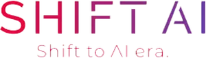 SHIFT AIのロゴ