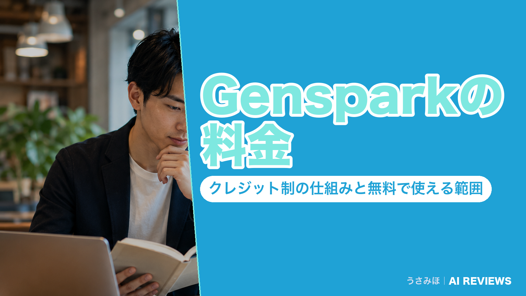 Gensparkの料金|クレジット制の仕組みと無料で使える範囲