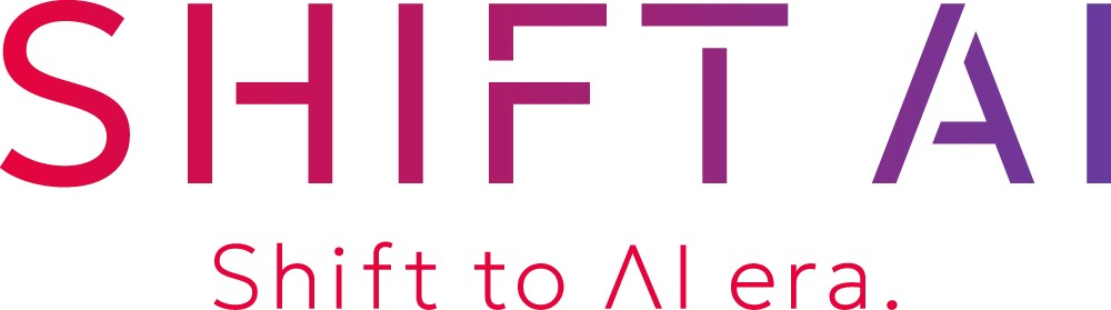 SHIFT AIのロゴ